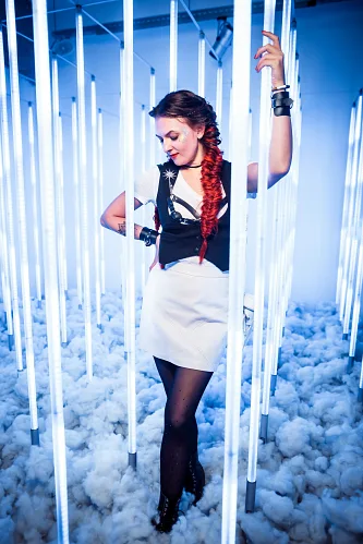 Kate Burningman — Birthday party, story 061