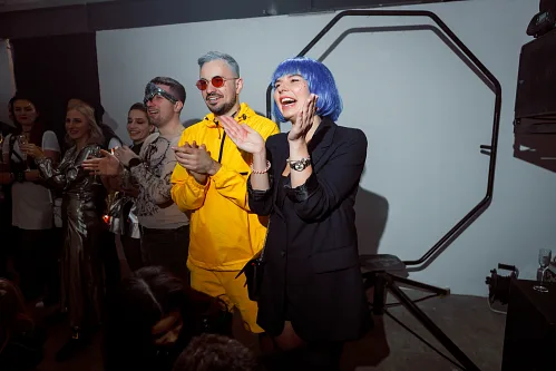 Kate Burningman — Birthday party, story 136