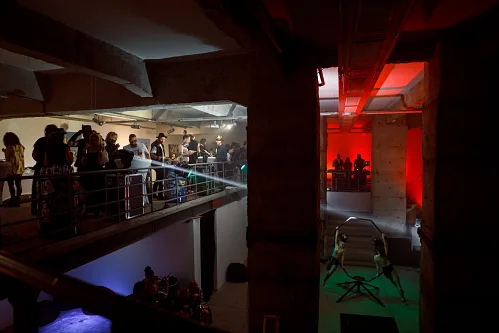 Kate Burningman — Birthday party, story 182