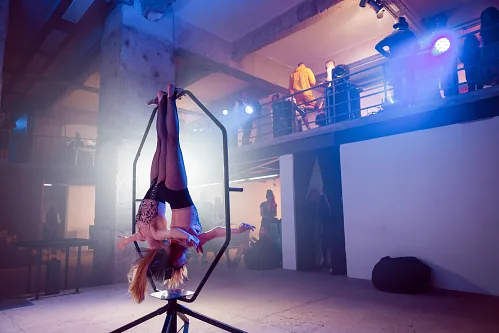 Kate Burningman — Birthday party, story 184