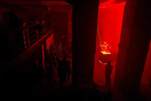 Kate Burningman — Birthday party, story 196