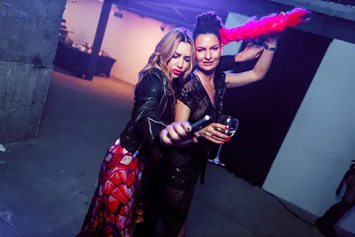 Kate Burningman — Birthday party, story 249