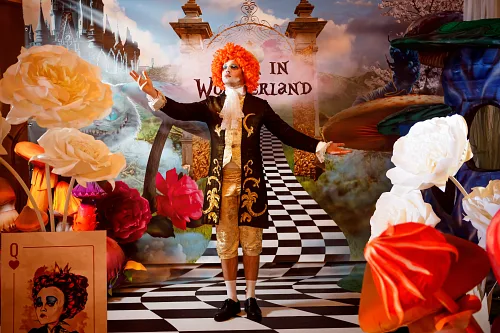 Ann in Wonderland — 18th birthday, photo 4