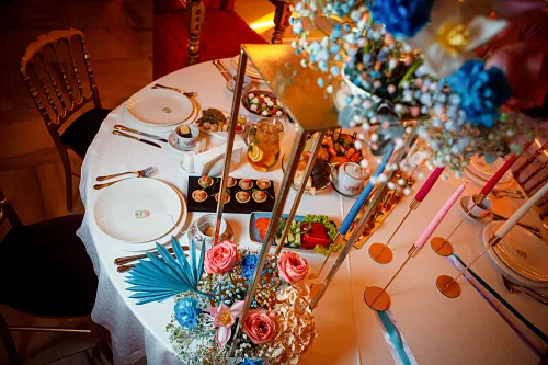 Ann in Wonderland — 18th birthday, photo 8