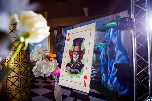 Ann in Wonderland — 18th birthday, photo 11