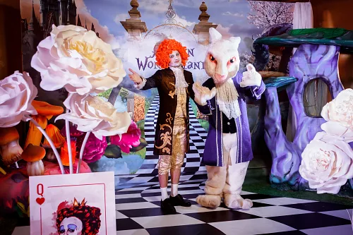 Ann in Wonderland — 18th birthday, photo 17
