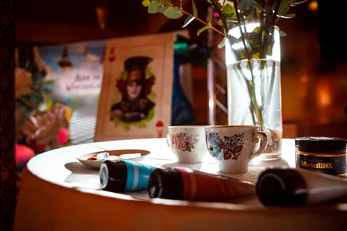 Ann in Wonderland — 18th birthday, photo 18