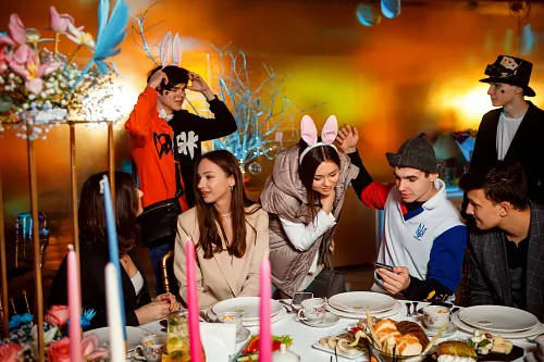 Ann in Wonderland — 18th birthday, photo 24