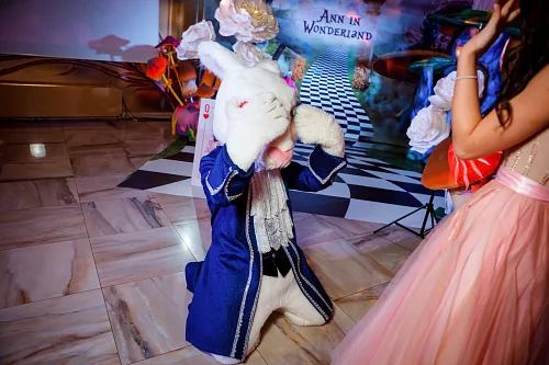 Ann in Wonderland — 18th birthday, photo 36
