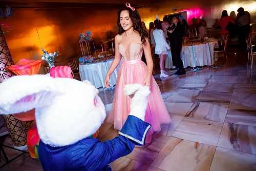 Ann in Wonderland — 18th birthday, photo 38