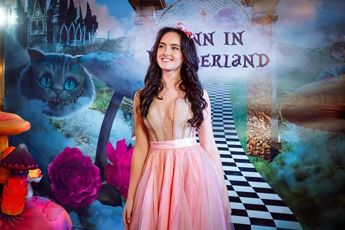 Ann in Wonderland — 18th birthday, photo 40