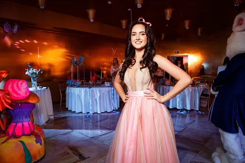 Ann in Wonderland — 18th birthday, photo 41