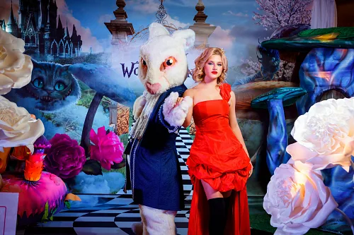 Ann in Wonderland — 18th birthday, photo 46