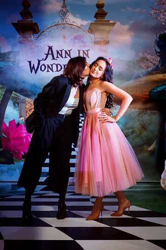 Ann in Wonderland — 18th birthday, photo 47