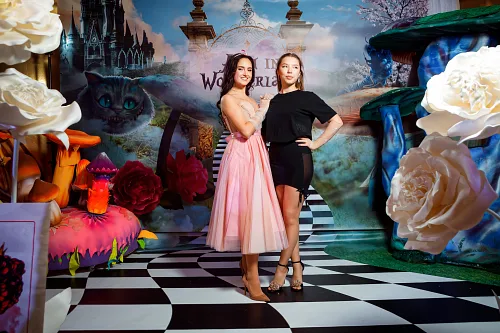 Ann in Wonderland — 18th birthday, photo 56