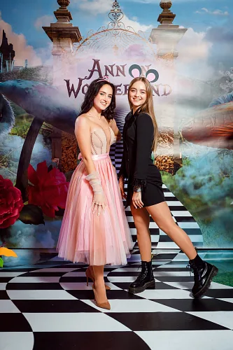 Ann in Wonderland — 18th birthday, photo 64