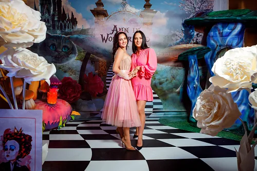 Ann in Wonderland — 18th birthday, photo 75