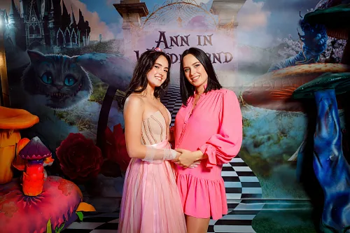 Ann in Wonderland — 18th birthday, photo 76