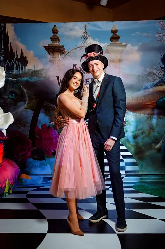 Ann in Wonderland — 18th birthday, photo 83