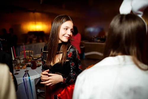 Ann in Wonderland — 18th birthday, photo 100