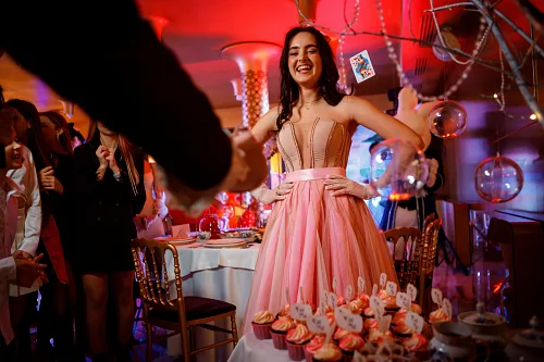 Ann in Wonderland — 18th birthday, photo 123