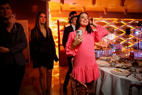 Ann in Wonderland — 18th birthday, photo 127