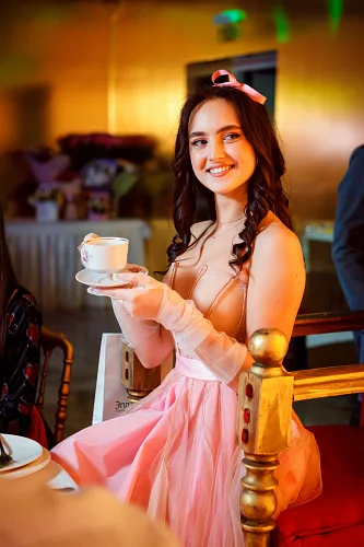 Ann in Wonderland — 18th birthday, photo 151