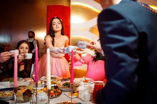 Ann in Wonderland — 18th birthday, photo 157
