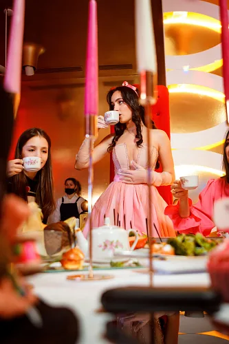 Ann in Wonderland — 18th birthday, photo 161
