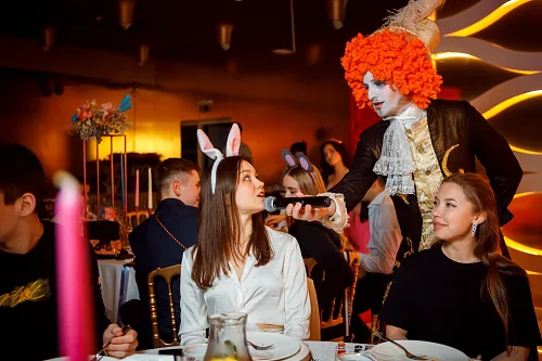 Ann in Wonderland — 18th birthday, photo 170