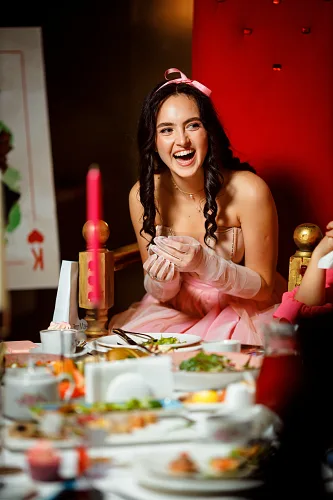 Ann in Wonderland — 18th birthday, photo 206