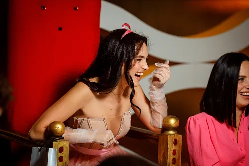 Ann in Wonderland — 18th birthday, photo 215