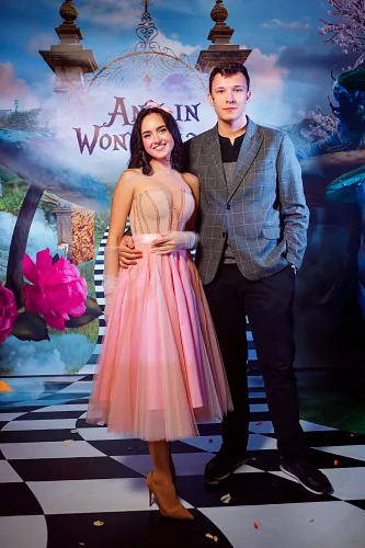 Ann in Wonderland — 18th birthday, photo 224