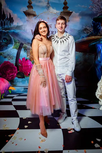 Ann in Wonderland — 18th birthday, photo 238