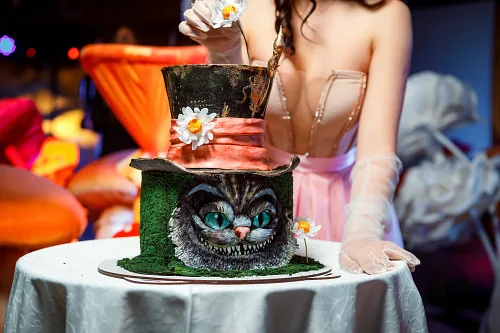 Ann in Wonderland — 18th birthday, photo 242