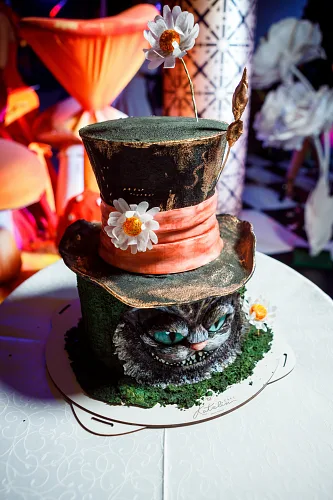 Ann in Wonderland — 18th birthday, photo 245