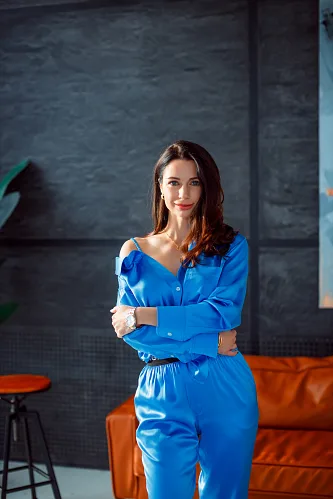 Maria — Studio session, photo 2