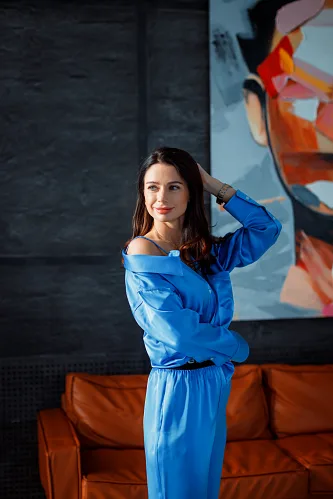 Maria — Studio session, photo 3