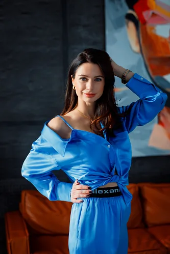 Maria — Studio session, photo 4