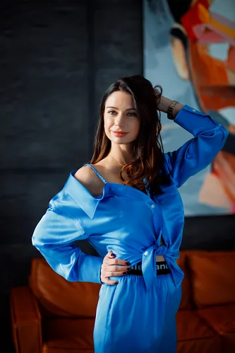 Maria — Studio session, photo 5