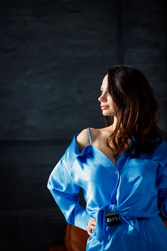 Maria — Studio session, photo 6