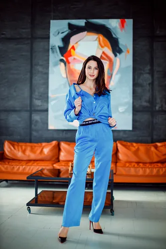 Maria — Studio session, photo 10