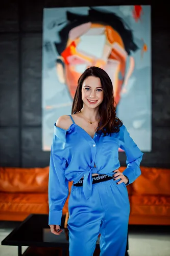 Maria — Studio session, photo 12