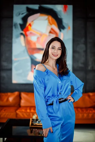 Maria — Studio session, photo 13
