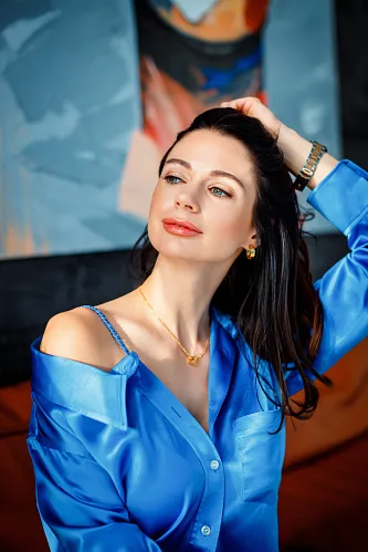 Maria — Studio session, photo 31