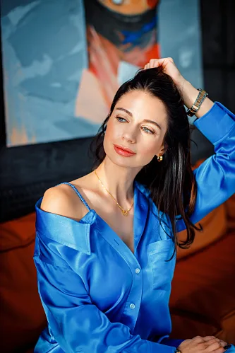 Maria — Studio session, photo 32