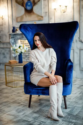 Maria — Studio session, photo 179