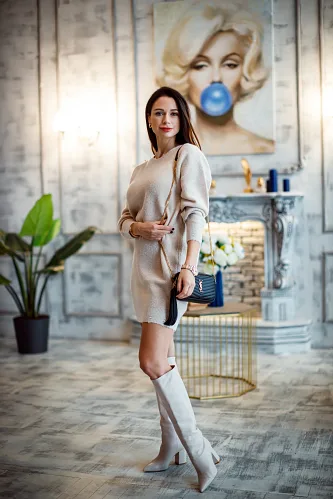 Maria — Studio session, photo 200