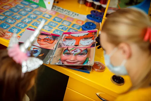 Sonya 4 years — Kids party, photo 3