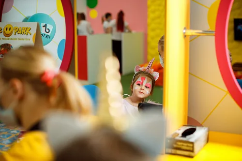 Sonya 4 years — Kids party, photo 9